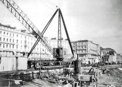 Promenade Construction Carlisle Parade